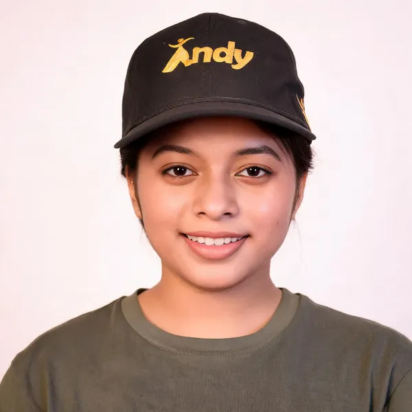 Black_Polyester_Casual_Baseball_Cap_For_Unisex