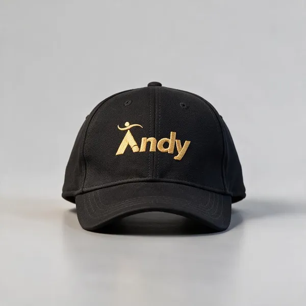 Black_Polyester_Casual_Baseball_Cap_For_Men