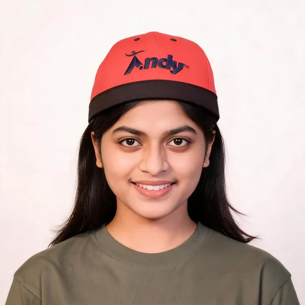 Red_Polyester_Baseball_Cap_For_Unisex
