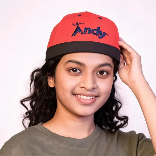 Red_Polyester_Baseball_Cap_For_Unisex