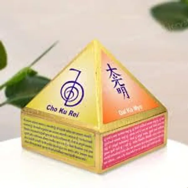 Reiki_Wish_Box_Pyramid_With_Cho_Ku_Rei_And_Sei_Hei_Ki_Symbols_Gold_Velvet_Interior_4_Inch_And_6_Inch