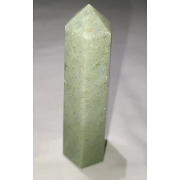 Product_Summary_Green_Aventurine_Wand_Natural_Stone_Hexagonal_Point