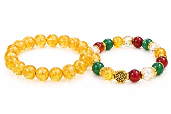 Citrine_And_Dhan_Yog_Bracelet