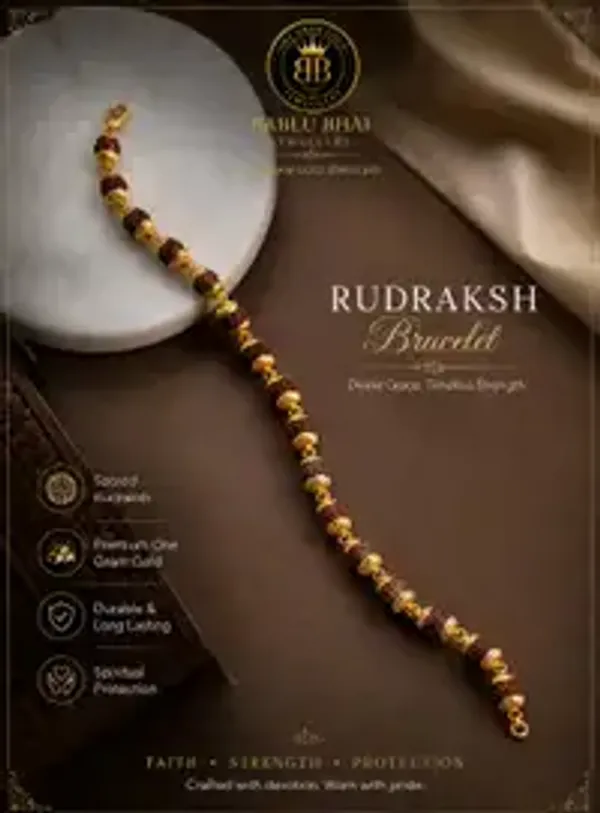 Premium_One_Gram_Gold_Plated_Rudraksh_Bracelet_for_Gents_|_High_Quality_Rudraksh_for_Daily_Wear_|_Bablu_Bhai_Jewels