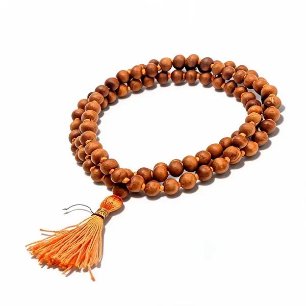 Brown_Sandalwood_Beaded_Chandan_Mala_Prayer_Necklace_For_Unisex