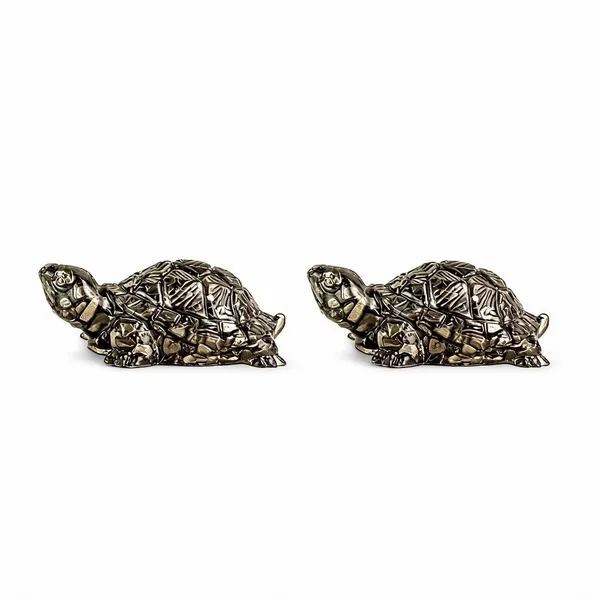 Pyrite_Natural_Stone_Carved_Tortoise_Figurine_-_Pack_of_2