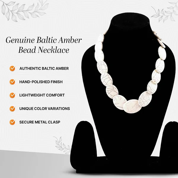 Multicolor_Beaded_Statement_Necklace_For_Women_And_Girls_Oval_Shaped_Large_Round_Bead_Vintage_Jewellery_Retro_Boho_Trendy_Fashion_Wedding_Celebratory_Beach_Wear_For_Ladies_Gifting