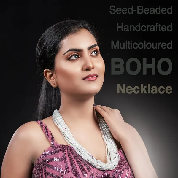 Multi_Strand_Seed_Bead_Necklace_For_Women_Girls_Handcrafted_Multi_Layered_Statement_Jewellery_Lightweight_Design_For_Everyday_Wear_Festive_Styling_Gifting