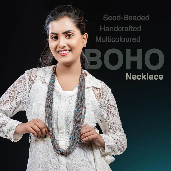 Multi_Strand_Seed_Bead_Necklace_For_Women_Girls_Handcrafted_Multi_Layered_Statement_Jewellery_Lightweight_Design_For_Everyday_Wear_Festive_Styling_Gifting