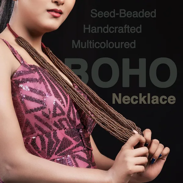 Multi_Strand_Seed_Bead_Necklace_For_Women_Girls_Handcrafted_Multi_Layered_Statement_Jewellery_Lightweight_Design_For_Everyday_Wear_Festive_Styling_Gifting