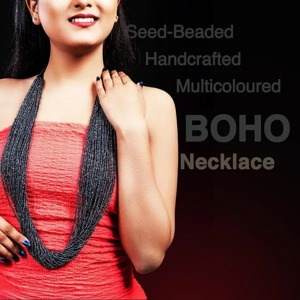 Multi_Strand_Seed_Bead_Necklace_For_Women_Girls_Handcrafted_Multi_Layered_Statement_Jewellery_Lightweight_Design_For_Everyday_Wear_Festive_Styling_Gifting