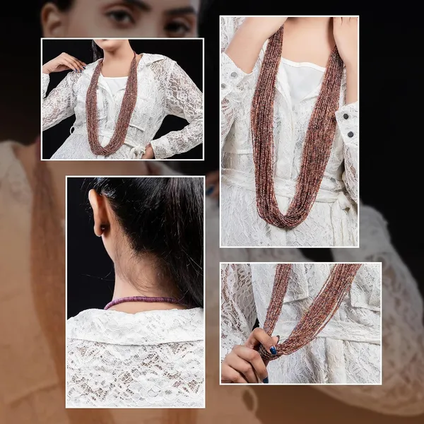 Multi_Strand_Seed_Bead_Necklace_For_Women_Girls_Handcrafted_Multi_Layered_Statement_Jewellery_Lightweight_Design_For_Everyday_Wear_Festive_Styling_Gifting