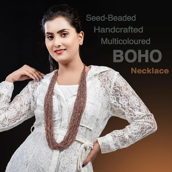 Multi_Strand_Seed_Bead_Necklace_For_Women_Girls_Handcrafted_Multi_Layered_Statement_Jewellery_Lightweight_Design_For_Everyday_Wear_Festive_Styling_Gifting