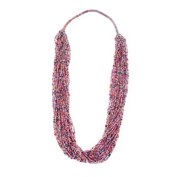 Multi_Strand_Seed_Bead_Necklace_For_Women_Girls_Handcrafted_Multi_Layered_Statement_Jewellery_Lightweight_Design_For_Everyday_Wear_Festive_Styling_Gifting