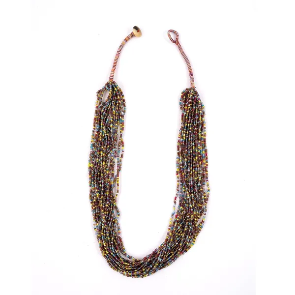 Multi_Strand_Seed_Bead_Necklace_For_Women_Girls_Handcrafted_Multi_Layered_Statement_Jewellery_Lightweight_Design_For_Everyday_Wear_Festive_Styling_Gifting