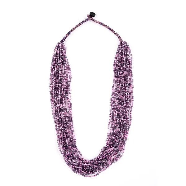 Multi_Strand_Seed_Bead_Necklace_For_Women_Girls_Handcrafted_Multi_Layered_Statement_Jewellery_Lightweight_Design_For_Everyday_Wear_Festive_Styling_Gifting