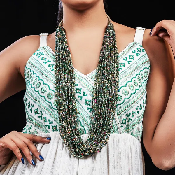 Multi_Strand_Seed_Bead_Necklace_For_Women_Girls_Handcrafted_Multi_Layered_Statement_Jewellery_Lightweight_Design_For_Everyday_Wear_Festive_Styling_Gifting