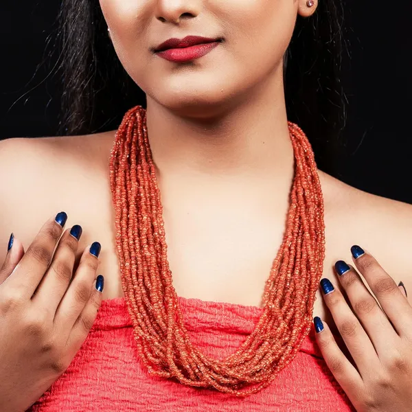 Multi_Strand_Seed_Bead_Necklace_For_Women_Girls_Handcrafted_Multi_Layered_Statement_Jewellery_Lightweight_Design_For_Everyday_Wear_Festive_Styling_Gifting