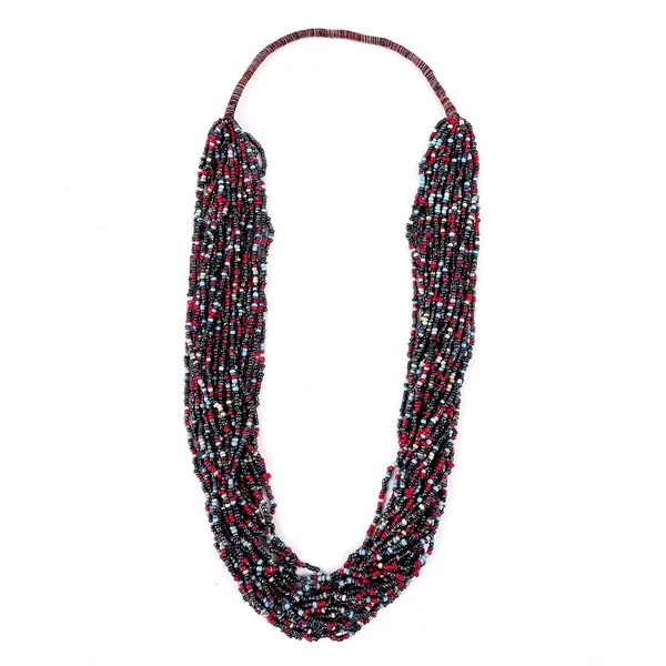 Multi_Strand_Seed_Bead_Necklace_For_Women_Girls_Handcrafted_Multi_Layered_Statement_Jewellery_Lightweight_Design_For_Everyday_Wear_Festive_Styling_Gifting