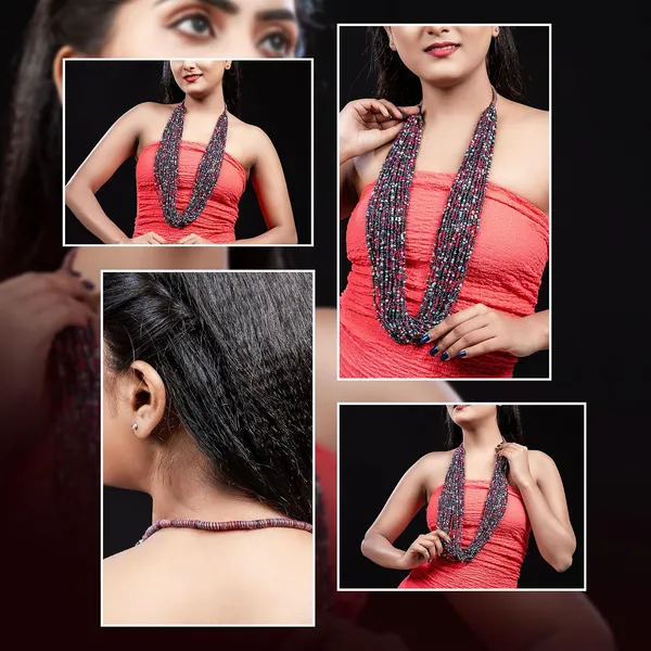Multi_Strand_Seed_Bead_Necklace_For_Women_Girls_Handcrafted_Multi_Layered_Statement_Jewellery_Lightweight_Design_For_Everyday_Wear_Festive_Styling_Gifting