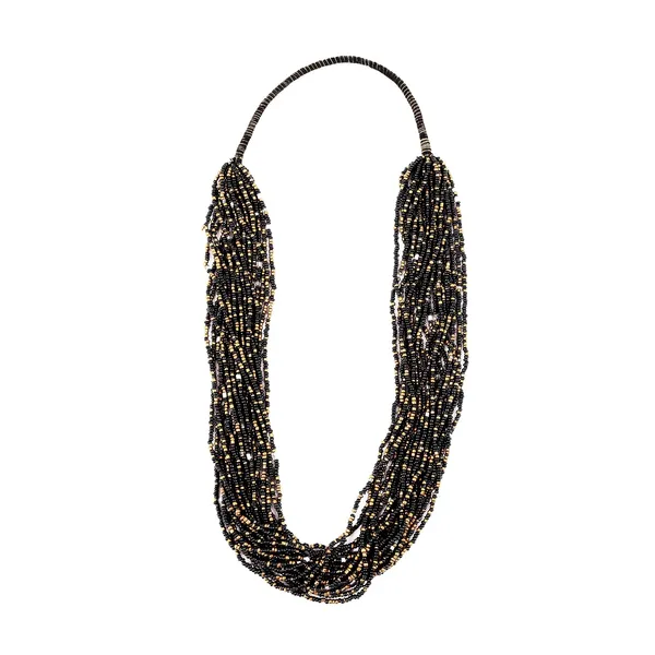 Multi_Strand_Seed_Bead_Necklace_For_Women_Girls_Handcrafted_Multi_Layered_Statement_Jewellery_Lightweight_Design_For_Everyday_Wear_Festive_Styling_Gifting