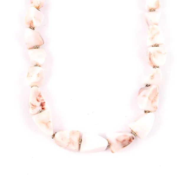 Bead_Necklace_For_Women_Girls_Lightweight_Statement_Ethnic_Jewellery_With_Geometric_Dice_Tumble_Shaped_Beads_Everyday_Wear_Fashion_Neckpiece_For_Styling_Gifting
