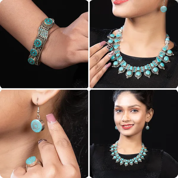Handcrafted_Hamsa_Nepali_Necklace_Set_For_Women_Girls_Tibetan_Afghani_Metal_Beaded_Jewellery_Set_With_Necklace_Bracelet_Earrings_Ring