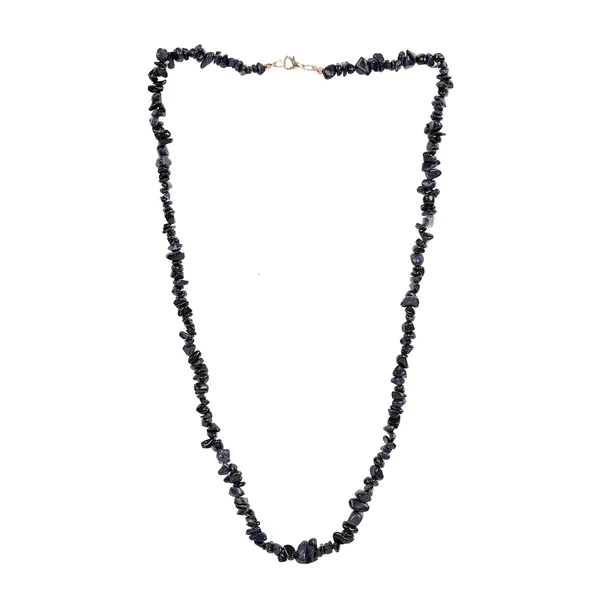 Single_Strand_Beaded_Necklace_Boho_Style_Tribal_Handcrafted_Jewellery_For_Women_Girls_Chunky_Beads_Neckpiece_With_Secure_Clasp_Lightweight_Everyday_Wear_Gifting