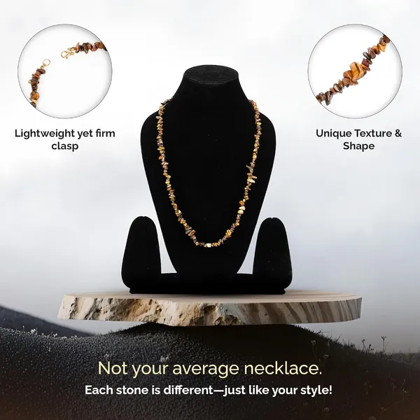 Single_Strand_Beaded_Necklace_Boho_Style_Tribal_Handcrafted_Jewellery_For_Women_Girls_Chunky_Beads_Neckpiece_With_Secure_Clasp_Lightweight_Everyday_Wear_Gifting