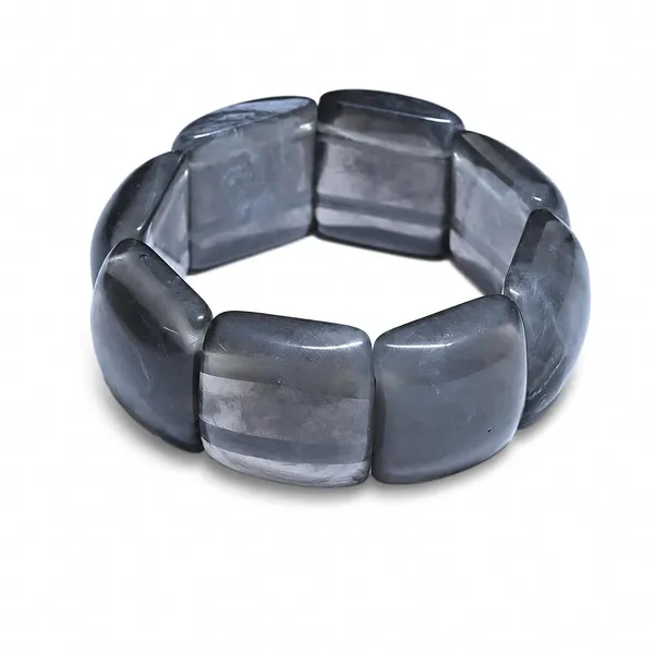 Mosaic_Chunky_Bead_Elastic_Stretch_Bracelet_For_Women_Small_Square_Stackable_Bead_Bracelet_Dainty_Acrylic_Fashion_Jewellery_Navratri_Diwali_Party_Gift_Boho_Daily_Wear