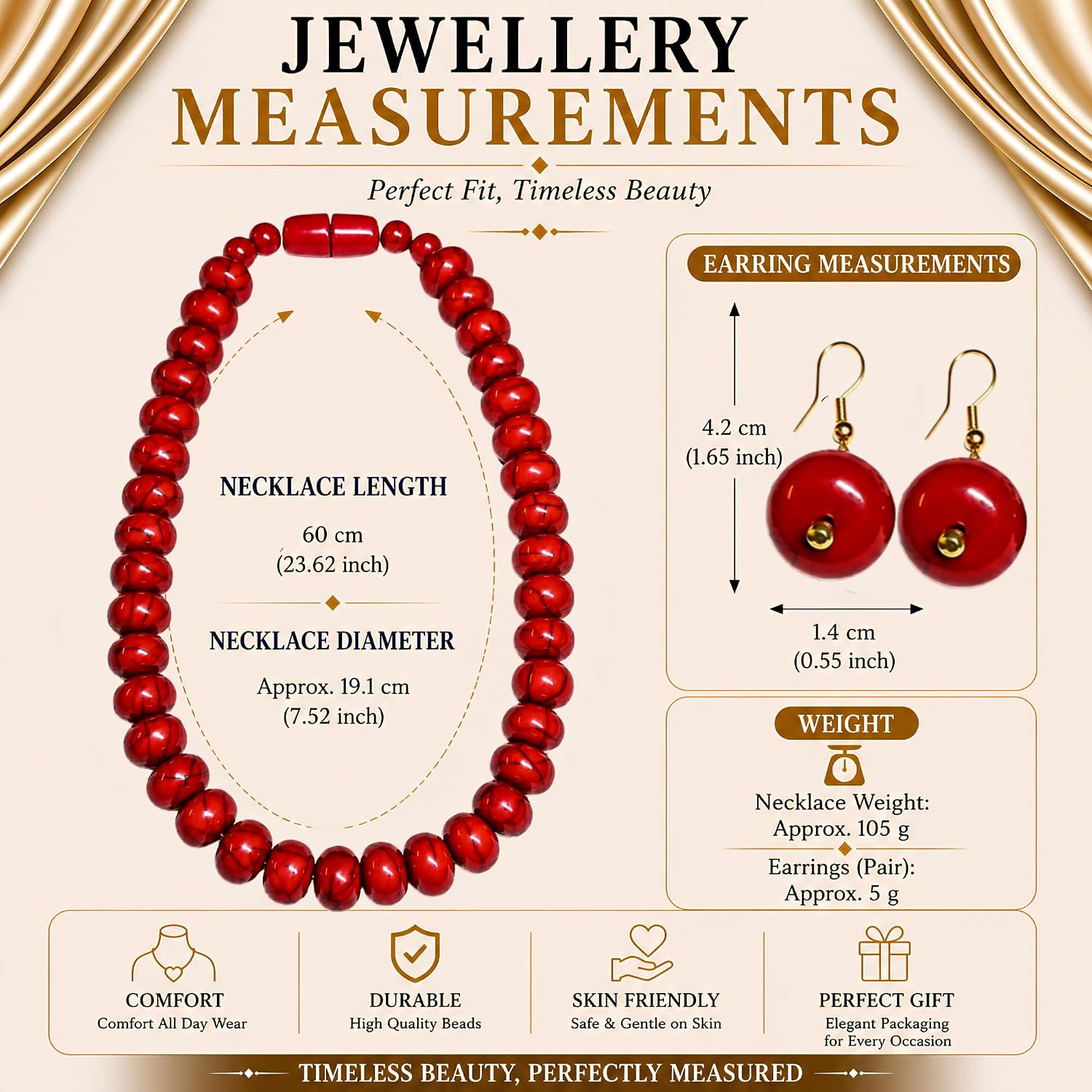 Petite_Pearl_Round_Bead_Necklace_For_Women_Dainty_Acrylic_Beaded_Layering_Necklace_Delicate_Fashion_Jewellery_Navratri_Diwali_Daily_Wear_Gift_Ethnic_Boho_Casual