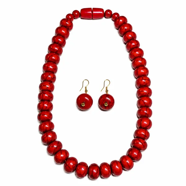 Petite_Pearl_Round_Bead_Necklace_For_Women_Dainty_Acrylic_Beaded_Layering_Necklace_Delicate_Fashion_Jewellery_Navratri_Diwali_Daily_Wear_Gift_Ethnic_Boho_Casual