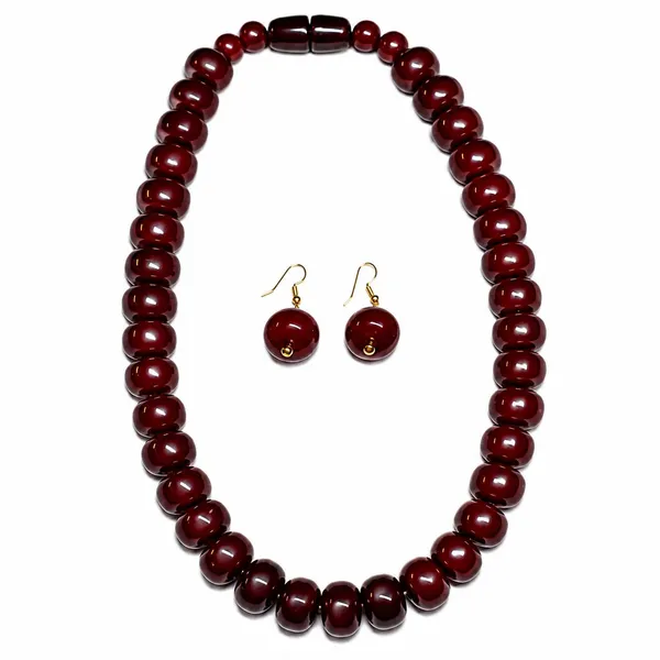 Petite_Pearl_Round_Bead_Necklace_For_Women_Dainty_Acrylic_Beaded_Layering_Necklace_Delicate_Fashion_Jewellery_Navratri_Diwali_Daily_Wear_Gift_Ethnic_Boho_Casual