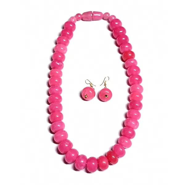 Petite_Pearl_Round_Bead_Necklace_For_Women_Dainty_Acrylic_Beaded_Layering_Necklace_Delicate_Fashion_Jewellery_Navratri_Diwali_Daily_Wear_Gift_Ethnic_Boho_Casual