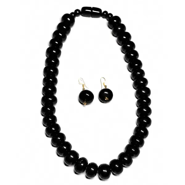 Petite_Pearl_Round_Bead_Necklace_For_Women_Dainty_Acrylic_Beaded_Layering_Necklace_Delicate_Fashion_Jewellery_Navratri_Diwali_Daily_Wear_Gift_Ethnic_Boho_Casual