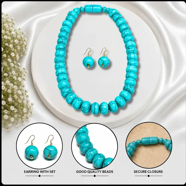 Petite_Pearl_Round_Bead_Necklace_For_Women_Dainty_Acrylic_Beaded_Layering_Necklace_Delicate_Fashion_Jewellery_Navratri_Diwali_Daily_Wear_Gift_Ethnic_Boho_Casual