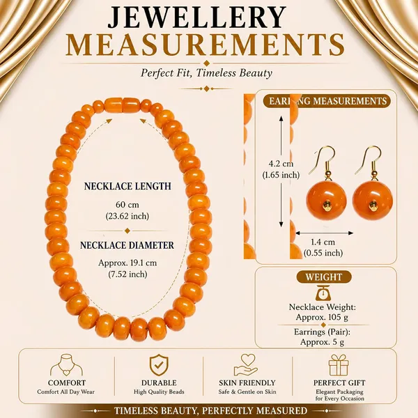 Petite_Pearl_Round_Bead_Necklace_For_Women_Dainty_Acrylic_Beaded_Layering_Necklace_Delicate_Fashion_Jewellery_Navratri_Diwali_Daily_Wear_Gift_Ethnic_Boho_Casual