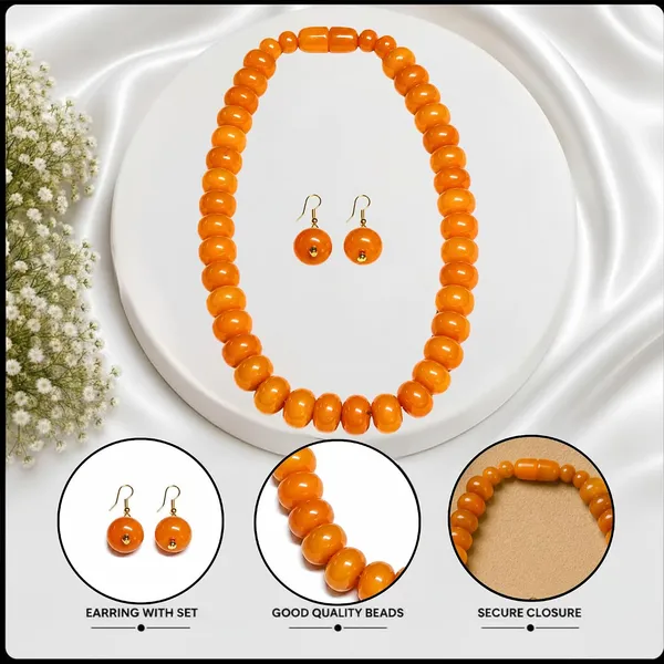Petite_Pearl_Round_Bead_Necklace_For_Women_Dainty_Acrylic_Beaded_Layering_Necklace_Delicate_Fashion_Jewellery_Navratri_Diwali_Daily_Wear_Gift_Ethnic_Boho_Casual