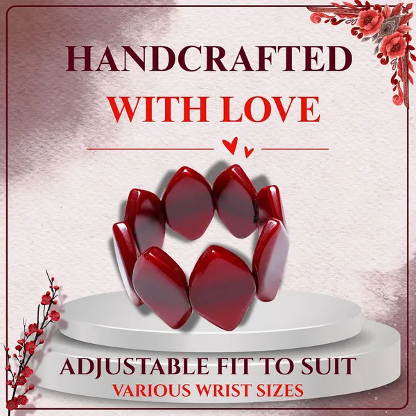 Product_Summary_Beadnest_Petal_Crown_Floral_Spike_Boho_Beaded_Stretch_Braceletbeadnest_Petal_Crown_Bead_Elastic_Stretch_Bracelet_For_Women_Floral_Spike_Boho_Beaded_Bracelet_Bold_Statement_Fashion_Jewellery_Navratri_Diwali_Party_Gift_Stackable_Daily_Wear