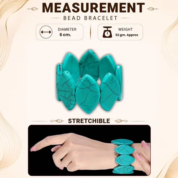 Product_Summary_Beadnest_Petal_Crown_Floral_Spike_Boho_Beaded_Stretch_Braceletbeadnest_Petal_Crown_Bead_Elastic_Stretch_Bracelet_For_Women_Floral_Spike_Boho_Beaded_Bracelet_Bold_Statement_Fashion_Jewellery_Navratri_Diwali_Party_Gift_Stackable_Daily_Wear