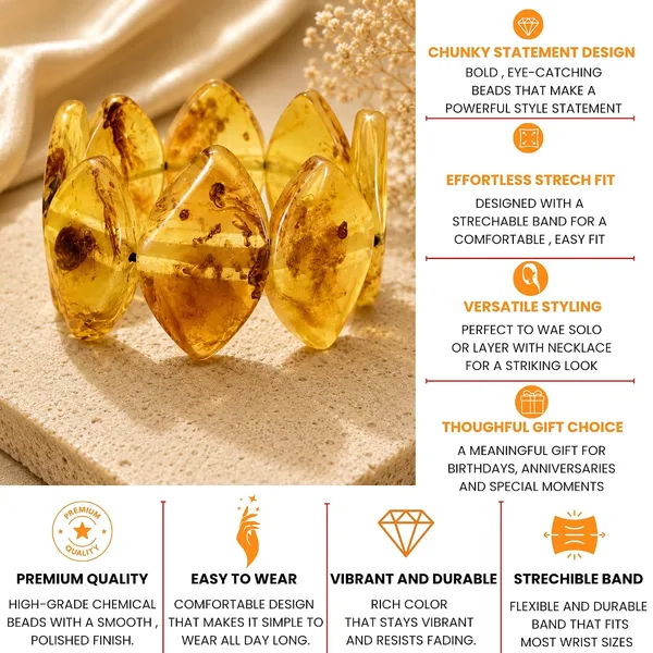 Product_Summary_Beadnest_Petal_Crown_Floral_Spike_Boho_Beaded_Stretch_Braceletbeadnest_Petal_Crown_Bead_Elastic_Stretch_Bracelet_For_Women_Floral_Spike_Boho_Beaded_Bracelet_Bold_Statement_Fashion_Jewellery_Navratri_Diwali_Party_Gift_Stackable_Daily_Wear