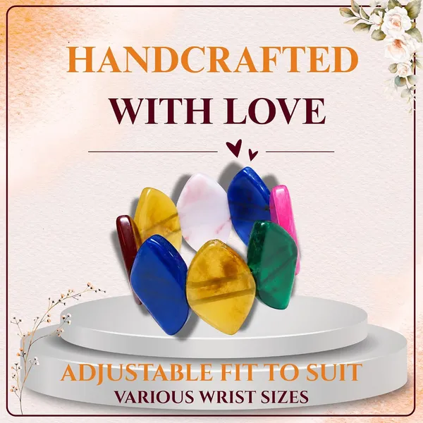 Product_Summary_Beadnest_Petal_Crown_Floral_Spike_Boho_Beaded_Stretch_Braceletbeadnest_Petal_Crown_Bead_Elastic_Stretch_Bracelet_For_Women_Floral_Spike_Boho_Beaded_Bracelet_Bold_Statement_Fashion_Jewellery_Navratri_Diwali_Party_Gift_Stackable_Daily_Wear