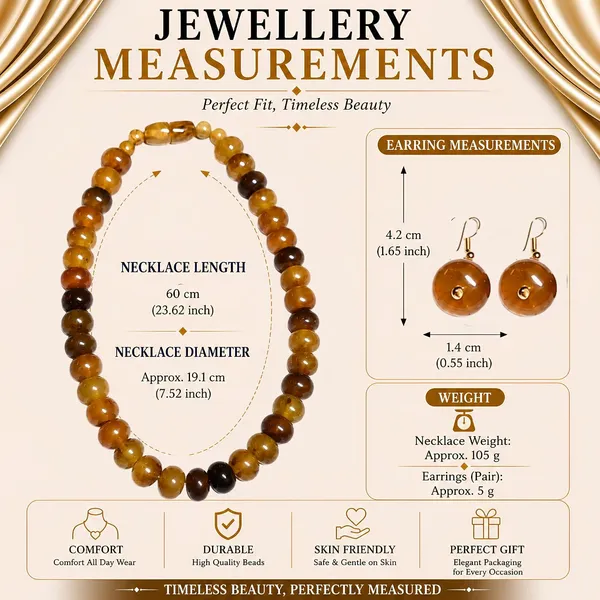 Petite_Pearl_Round_Bead_Necklace_For_Women_Dainty_Acrylic_Beaded_Layering_Necklace_Delicate_Fashion_Jewellery_Navratri_Diwali_Daily_Wear_Gift_Ethnic_Boho_Casual