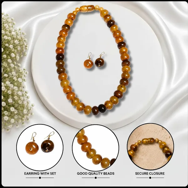 Petite_Pearl_Round_Bead_Necklace_For_Women_Dainty_Acrylic_Beaded_Layering_Necklace_Delicate_Fashion_Jewellery_Navratri_Diwali_Daily_Wear_Gift_Ethnic_Boho_Casual