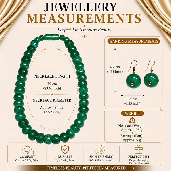 Petite_Pearl_Round_Bead_Necklace_For_Women_Dainty_Acrylic_Beaded_Layering_Necklace_Delicate_Fashion_Jewellery_Navratri_Diwali_Daily_Wear_Gift_Ethnic_Boho_Casual
