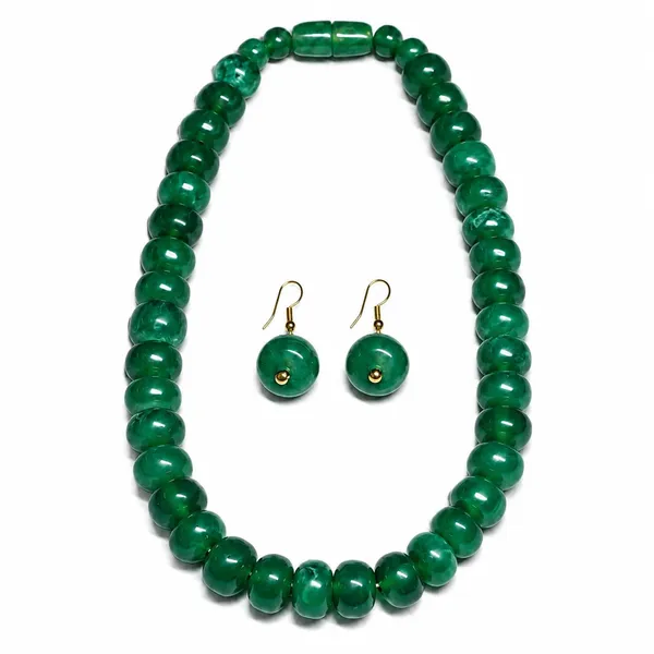 Petite_Pearl_Round_Bead_Necklace_For_Women_Dainty_Acrylic_Beaded_Layering_Necklace_Delicate_Fashion_Jewellery_Navratri_Diwali_Daily_Wear_Gift_Ethnic_Boho_Casual