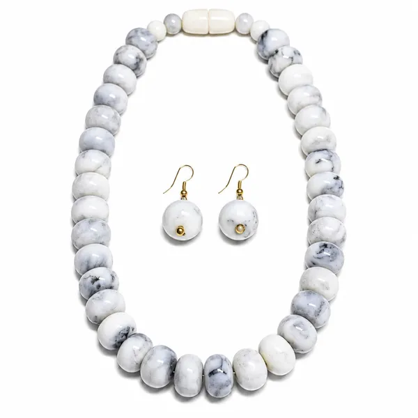 Petite_Pearl_Round_Bead_Necklace_For_Women_Dainty_Acrylic_Beaded_Layering_Necklace_Delicate_Fashion_Jewellery_Navratri_Diwali_Daily_Wear_Gift_Ethnic_Boho_Casual