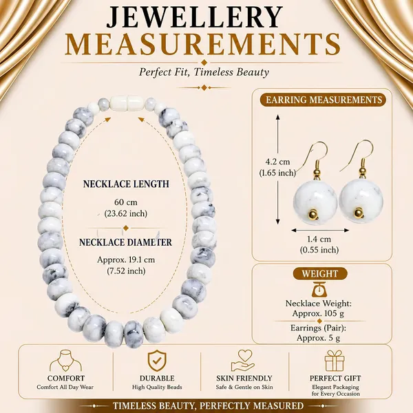 Petite_Pearl_Round_Bead_Necklace_For_Women_Dainty_Acrylic_Beaded_Layering_Necklace_Delicate_Fashion_Jewellery_Navratri_Diwali_Daily_Wear_Gift_Ethnic_Boho_Casual