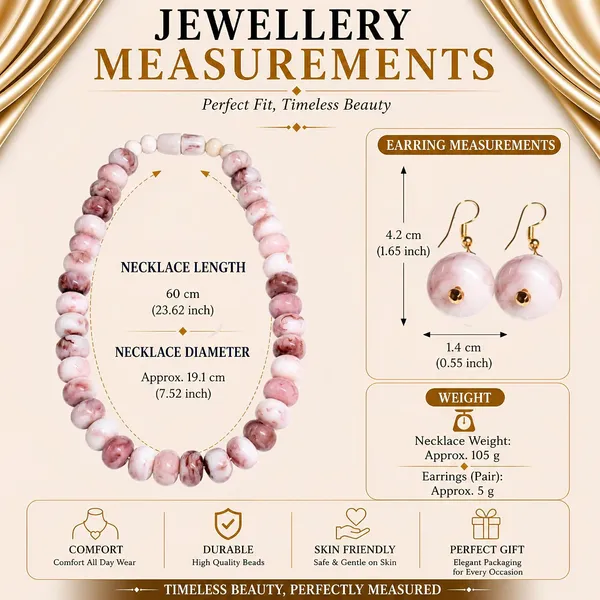 Petite_Pearl_Round_Bead_Necklace_For_Women_Dainty_Acrylic_Beaded_Layering_Necklace_Delicate_Fashion_Jewellery_Navratri_Diwali_Daily_Wear_Gift_Ethnic_Boho_Casual