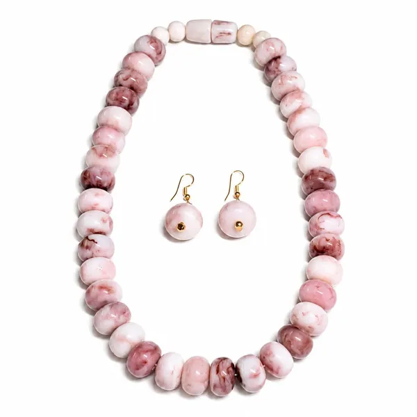 Petite_Pearl_Round_Bead_Necklace_For_Women_Dainty_Acrylic_Beaded_Layering_Necklace_Delicate_Fashion_Jewellery_Navratri_Diwali_Daily_Wear_Gift_Ethnic_Boho_Casual